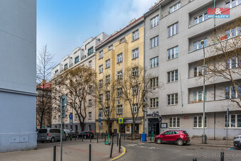 Prodej bytu 2+1, 58 m², Praha, ul. Biskupcova - 14