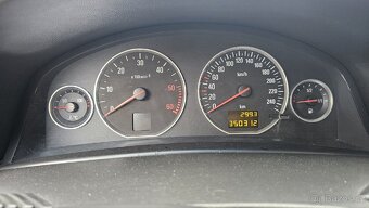 Prodám Opel Vectra C 2.2 DTI 92kw.R.v 2003 STK 10.2026 - 14