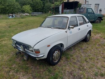 Austin Allegro 1500 Super, rok 1978, 1485 ccm, 69 PS - 14