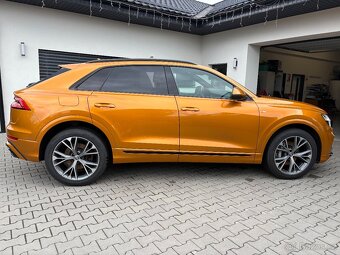 Audi Q8 50Tdi Quattro 3.0 Tdi 210kw Matrix Panorama Bufík - 14