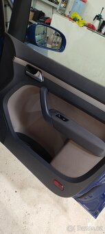 Volkswagen Touran Cross 2.0 TDI 103kw - 14
