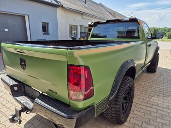 DODGE RAM 1500 5,7 HEMI SINGLE CAB 2022 28000km - 14