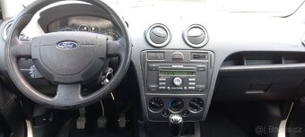 Ford Fusion 1.4 16v 59kw Comfort PC KLIMA 10/2011 EURO5 - 14