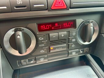 Audi A3 2.0 TDI 103kw 2007 2.majitel, Panorama, Modrá Sprint - 14