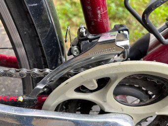 Dvě treková jízdní kola ( pánské a dámské) - 14