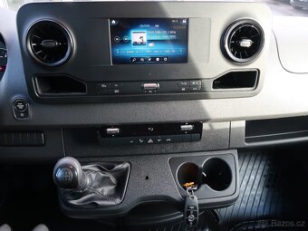 Mercedes-Benz Sprinter 319CDI,140kW,1majČR,10pal,DPH - 14
