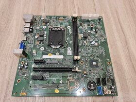 Zdroje, kabely, myši, klávesnice, software - 14