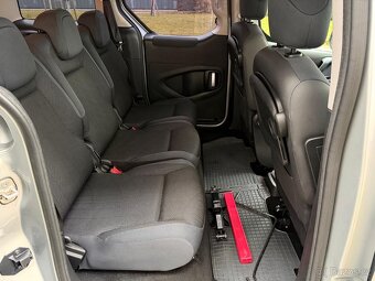 Peugeot Partner Tepee 1,6 HDi / servis.k. / pneu - 14