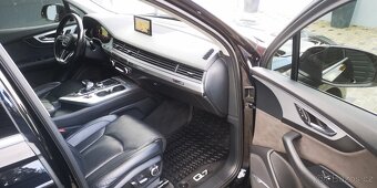 Audi Q7 II 3,0 TDI - V6 - 200kw. QUATTRO - TOP VÝBAVA - DPH - 14