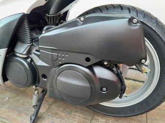 Yamaha Xenter 150, 2014, výborný stav, po servisu - 14