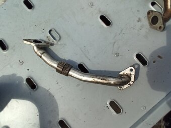 VW SHARAN - DÍLY MOTORU 1,9 TDi 96KW ASZ - 14