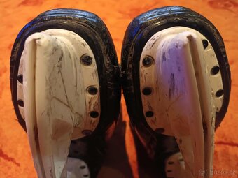 Hokejové brusle Bauer Supreme ULTRASONIC, vel.6,5., FIT1 - 14