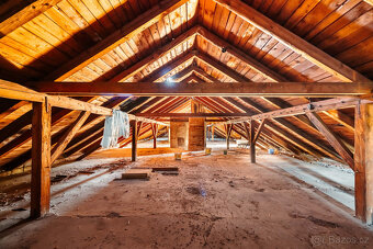 Prodej historického objektu 420 m², Velká Kraš - 14