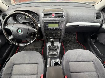 Škoda Octavia II 1.9TDI 77KW, 2005, KLIMATIZACE AUTOMATICKA. - 14