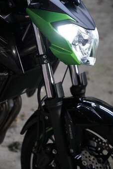 Kawasaki Z650, 35kw - 14