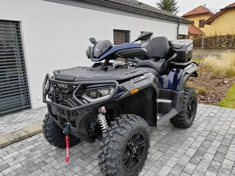 Loncin xwolf 1000 - 14