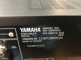 Yamaha RX-395RDS - 14