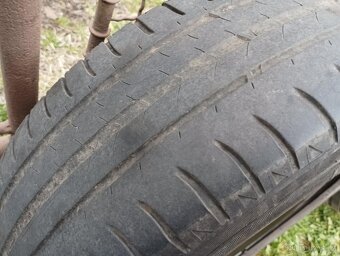 Letní PNEUMATIKY 195/65 R15 H BARUM a MICHELIN - 14