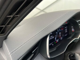 Audi S6 Avant 3.0 TDi,257kW,4x4,S-Line,LED,Tažné,Vzduch,DPH - 14