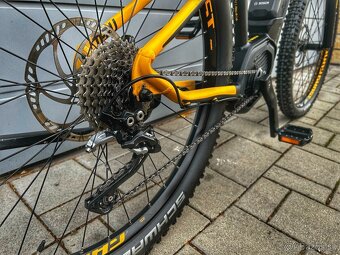 Ghost Teru Hybride 27,5" / M / 500Wh / - 14