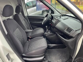Opel Combo 1.3 CDTi Klima, Tažné, Serviska - 14