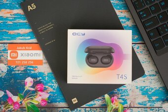 Sluchátka 1More, Redmi, Xiaomi, QCY, Amazfit - 14