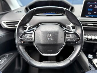 Peugeot 3008 ALLURE, el. sedadla+kufr, navigace - 14