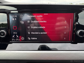 GOLF VIII 1.5TSI 96kW LIFE ACC LED KOUPENO V ČR ODPOČET DPH - 14