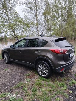Mazda cx-5 2016 2,2D 129kw automat - 14