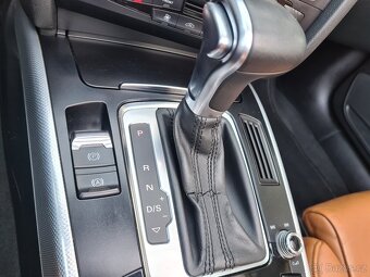AUDI A5 CABRIOLET 3,0 TDI 180 kW S-LINE TZ  DSG NAVI ACC - 14