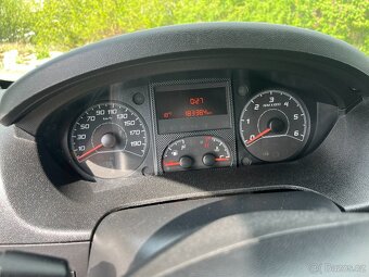 FIAT DUCATO L1H1 2,3JTD 96kW,2016,DPH,KLIMA,TOPSTAV,ZÁRUKA - 14