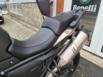 Voge 650DSX ABS, AKCE POSLEDNÍ KUS SKLADEM - 14