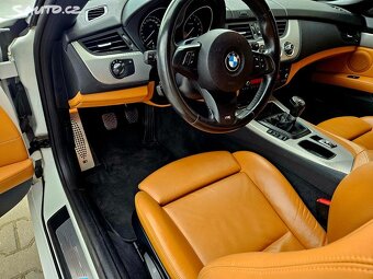 BMW Z4, sDrive35i M Paket TOP - 14