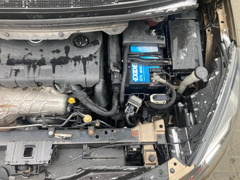 Opel Zafira 2.0 CDTI, rv. 2012 - 14