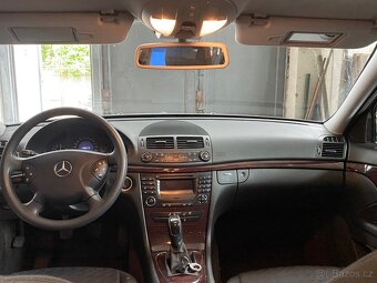 MERCEDES BENZ W211 2.0 KOMPRESSOR MANUAL STK 9/2026 - 14