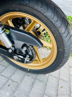 Honda CB 500 F Sport r.v.2001 najeto 21tis km 35 Kw - 14