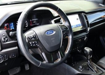 Ford Ranger 2.0 BiTDCi 156kW AWD WILDTRACK - 14
