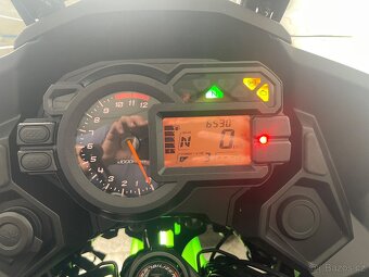 Kawasaki Versys 1000 1.majitel 6500km vc. vybavy - 14