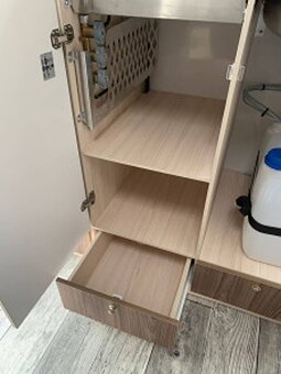 Karavan Tomplan Tommy TK30 750kg 305x194 TRUMA - 14