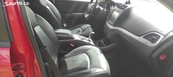 Fiat Freemont, Black Code, 4x4, 7 míst, ČR - 14
