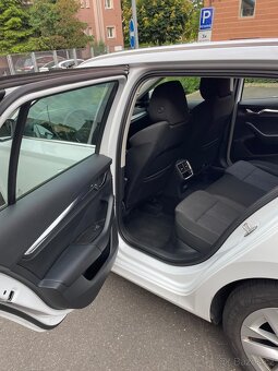 Škoda Octavia Combi 1.5 TSi, 110kW, Matrix LED, DPH - 14