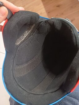 Dětská lyžařská helma Bollé Race vel. S 52-55cm - 14