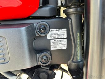 Yamaha XSR 125 - 14