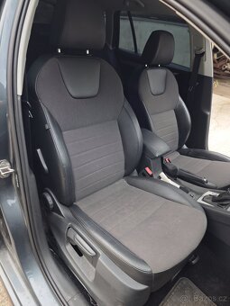 Škoda Octavia 3 1.6 TDI DSG - 14