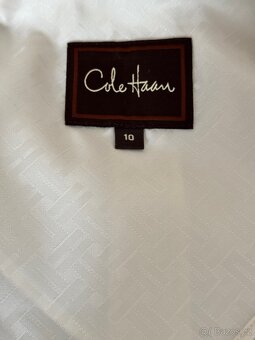 Trenčkot Cole Haan vel 10/ eu 38 - 14