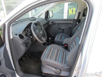 Volkswagen Caddy 1.2TSi - 14