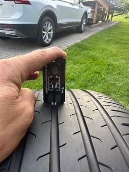 Kola alu Kodiaq Triglav 235/50 r19 - 14