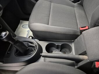 Volkswagen Caddy 2,0 I CNG MAXI - 14