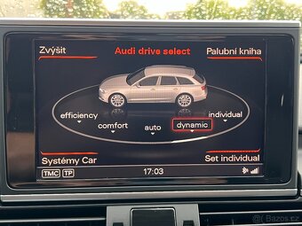 Audi A6 BiTDI 230KW,Noční vidění,Keyless,Sound Boster,F1,LED - 14