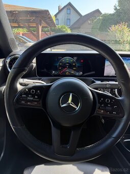 Mercedes-Benz A180d 1.5d 85kW | Automat | LED | Servis MB - 14